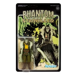 Killer Bootlegs Reaction Figure - Phantom Starkiller (Lich Green)