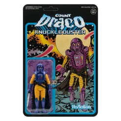 Killer Bootlegs Reaction Figure - Draco Knuckleduster (Sdcc 2020)
