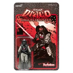 Killer Bootlegs Reaction Figure - Draco Knuckleduster (Elephant Print)