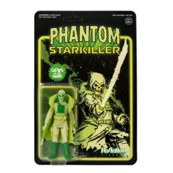 Killer Bootlegs Reaction Figure - Phantom Starkiller (Glow-In-The-Dark)