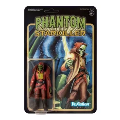 Killer Bootlegs Reaction Figure - Phantom Starkiller (Horned King - Maroon)