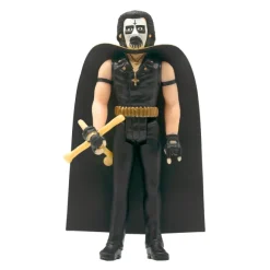 King Diamond Reaction - First Tour