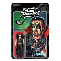 King Diamond Reaction Figure