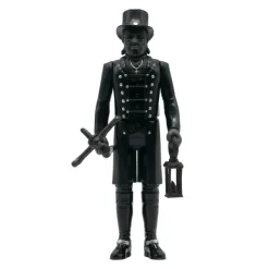 King Diamond Reaction Figure - Top Hat (Midnight Black Metal)