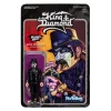 King Diamond Reaction Figure - King Diamond Top Hat