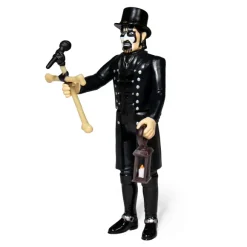 King Diamond Reaction Figure - King Diamond Top Hat
