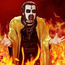 King Diamond Ultimates! Wave 2 - 1St Appearance