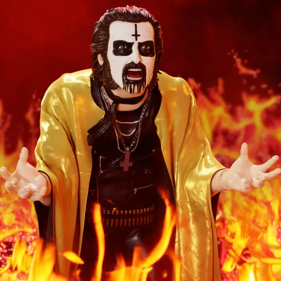 King Diamond Ultimates! Wave 2 - 1St Appearance