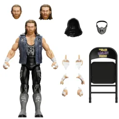 Major Wrestling Figure Podcast Ultimates! Wave 2 - Full Set