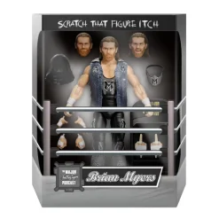Major Wrestling Podcast Ultimates! Wave 2 - Brian Myers