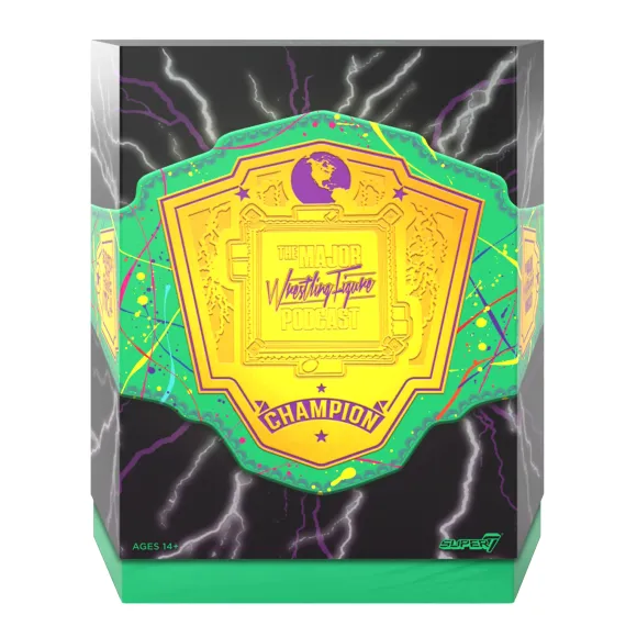 Major Wrestling Podcast Ultimates! Wave 2 - Matt Cardona