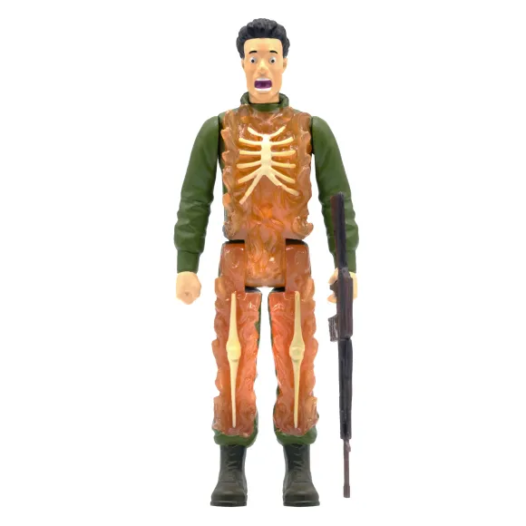 Mars Attacks Reaction Figure - Burning Flesh