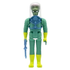 Mars Attacks Reaction Figure - The Invasion Begins