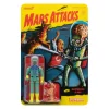 Mars Attacks Reaction Figure - Destroying A Dog