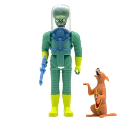 Mars Attacks Reaction Figure - Destroying A Dog
