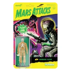 Mars Attacks Reaction Wave 2 - Burning Flesh (Glow)