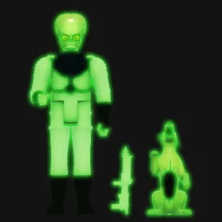 Mars Attacks Reaction Wave 2 - Destroying A Dog (Glow)