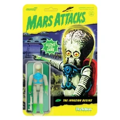 Mars Attacks Reaction Wave 2 - The Invasion Begins (Glow)