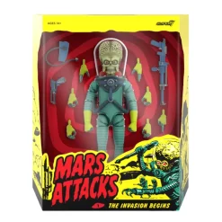 Mars Attacks Ultimates! - Invasion Begins & Smashing The Enemy
