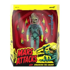 Mars Attacks Ultimates! - Invasion Begins & Smashing The Enemy