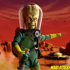 Mars Attacks Ultimates! Wave 01 - Martian (Invasion Begins)