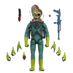 Mars Attacks Ultimates! Wave 01 - Martian (Smashing The Enemy)
