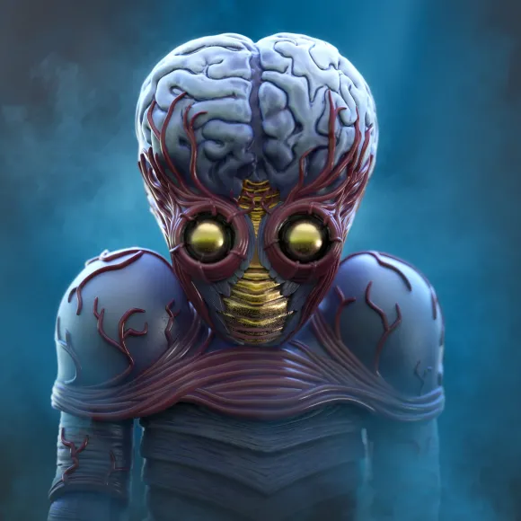 Metaluna Mutant Ultimates! Wave 1 - Metaluna Mutant