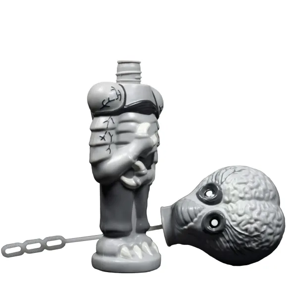 Metaluna Super Soapie Wave 4 - Metaluna Mutant (Silver Screen)