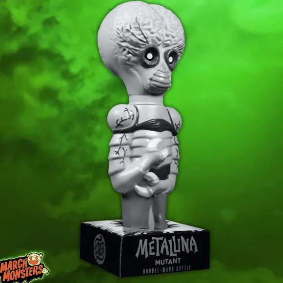 Metaluna Super Soapie Wave 4 - Metaluna Mutant (Silver Screen)