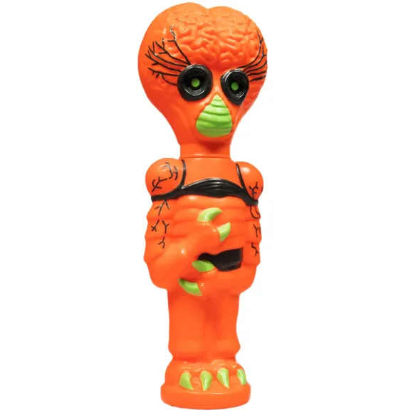 Metaluna Super Soapie Wave 3 - Metaluna Mutant (Halloween Orange)
