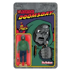 Mf Doom Reaction - Operation Doomsday