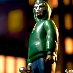 Mf Doom Reaction - Operation Doomsday