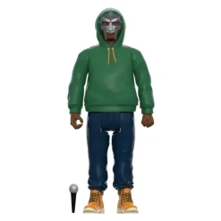 Mf Doom Reaction - Operation Doomsday
