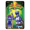 Mighty Morphin Power Rangers Reaction Figure Wave 3 - Blue Ranger