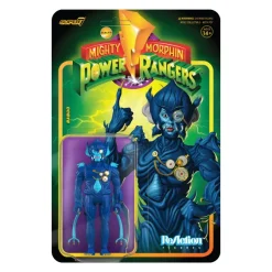 Mighty Morphin Power Rangers Reaction Figure Wave 3 - Baboo