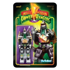 Mighty Morphin Power Rangers Reaction Figure Wave 2 - Dragonzord