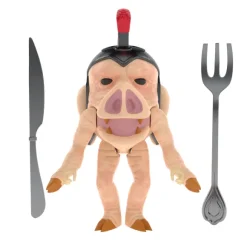 Mighty Morphin Power Rangers Reaction Figure Wave 1- Pudgy Pig