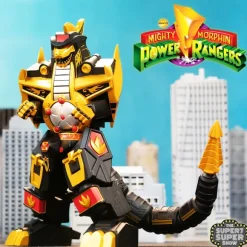 Mighty Morphin Power Rangers Ultimates! - Dragonzord (Black & Gold)