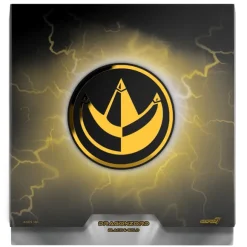 Mighty Morphin Power Rangers Ultimates! - Dragonzord (Black & Gold)