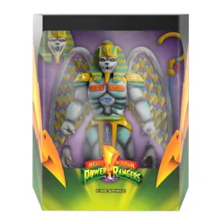 Mighty Morphin Power Rangers Ultimates! Wave 2 - King Sphinx