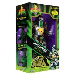 Mighty Morphin Power Rangers Super Cyborg - Dragonzord (Full Color)