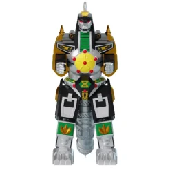 Mighty Morphin Power Rangers Super Cyborg - Dragonzord (Full Color)