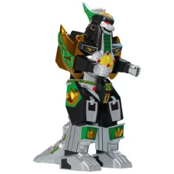 Mighty Morphin Power Rangers Super Cyborg - Dragonzord (Full Color)