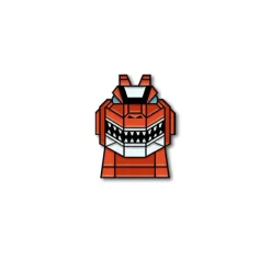Mighty Morphin Power Rangers Enamel Pin - T-Rex Zord