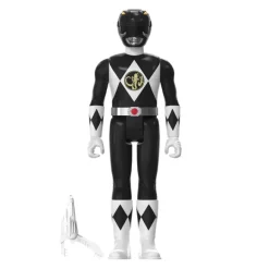 Mighty Morphin Power Rangers Reaction - Triangle Box Set Of 5