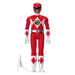 Mighty Morphin Power Rangers Reaction - Triangle Box Set Of 5
