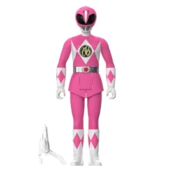 Mighty Morphin Power Rangers Reaction - Triangle Box Set Of 5