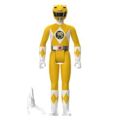 Mighty Morphin Power Rangers Reaction - Triangle Box Set Of 5