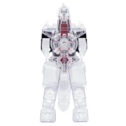 Mighty Morphin Power Rangers Super Cyborg - Dragonzord (Clear)