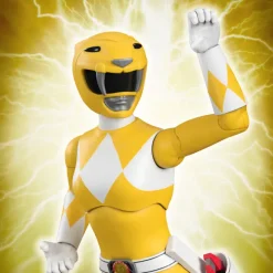 Mighty Morphin Power Rangers Ultimates! Wave 1 - Yellow Ranger